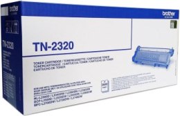 Toner Brother czarny TN2320=TN-2320 2600 str.