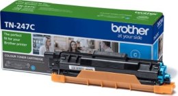 Toner Brother niebieski TN247C=TN-247C 2300 str.