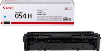 Toner Canon CLBP 054H (cyan) Toner Canon CLBP 054H (cyan)
