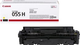 Toner Canon CLBP Cartridge 055H (yellow)