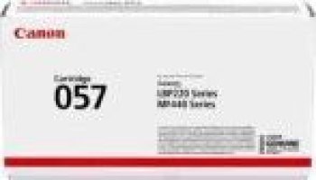 Toner Canon CRG Toner 057 3009C002 (3009C002)