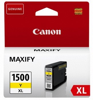 Toner - Canon INK PGI-1500XL Y Toner - Canon INK PGI-1500XL Y