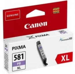Toner - Canon Tusz CLI-581XL photo blue