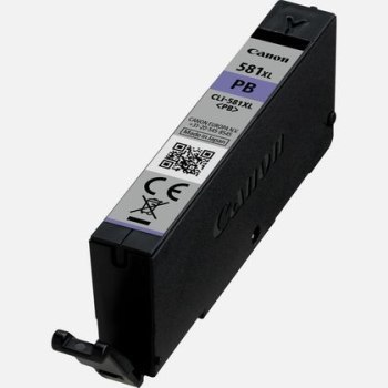 Toner - Canon Tusz CLI-581XL photo blue Toner - Canon Tusz CLI-581XL photo blue