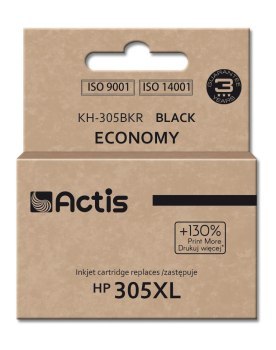 Tusz Actis KH-305BKR do drukarki HP; Zamiennik 3YM62AE; Standard; 20 ml; black Tusz Actis KH-305BKR do drukarki HP; Zamiennik 3YM62AE; Standard; 20 ml; black