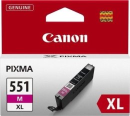 Tusz Canon czerwony CLI-551MXL=CLI551MXL=6445B001 315 str.