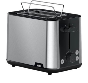 Braun PurShine HT 1510 czarny Braun PurShine HT 1510 czarny