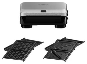 Braun Snack Maker 5 SM5005 srebrny Braun Snack Maker 5 SM5005 srebrny