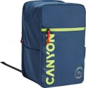 Canyon CSZ-02 ciemny turkusowy