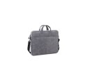 DEFENDER TORBA SOLID LEATHER SZARA 15,6 26088