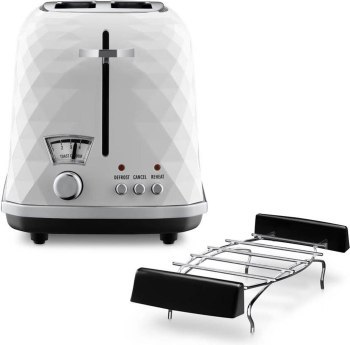 De'Longhi CTJ 2103.W Brillante De'Longhi CTJ 2103.W Brillante