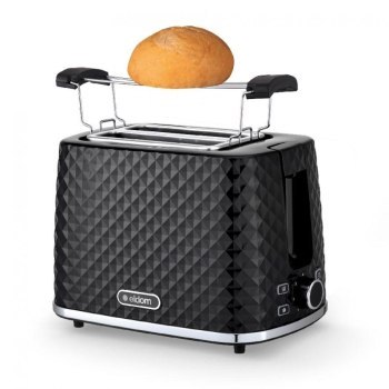 ELDOM TOSTER TOSTI NADSTAWKA NA BUŁKI SYSTEM ODMRA ELDOM TOSTER TOSTI NADSTAWKA NA BUŁKI SYSTEM ODMRA