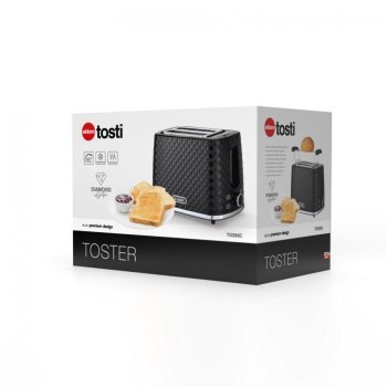 ELDOM TOSTER TOSTI NADSTAWKA NA BUŁKI SYSTEM ODMRA ELDOM TOSTER TOSTI NADSTAWKA NA BUŁKI SYSTEM ODMRA
