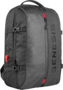 Genesis Pallad 410 15.6" czarny