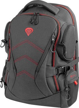 Torba- Genesis Pallad 550 15.6"-17.3" czarny Torba- Genesis Pallad 550 15.6"-17.3" czarny