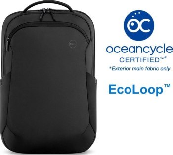 Torba- Plecak do laptopa Dell Ecoloop Pro Backpack CP5723 460-BDLE Torba- Plecak do laptopa Dell Ecoloop Pro Backpack CP5723 460-BDLE