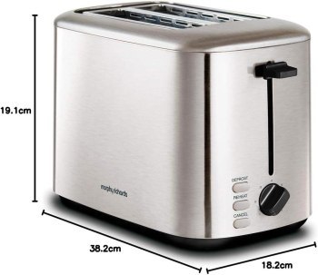 Toster Morphy Richards 222067 Toster Morphy Richards 222067