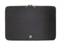 Etui Tucano Elements Second Skin do MacBooka Air 13" (czarne)