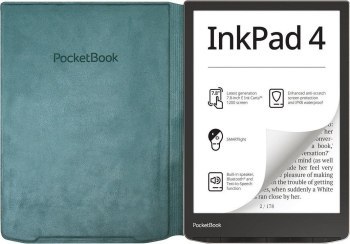 PocketBook Flip Inkpad 4 zielony PocketBook Flip Inkpad 4 zielony