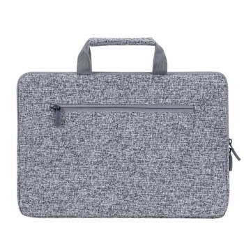 RIVACASE ETUI NA LAPTOP 13 3 ANVIK JASNY SZARY Z UCHWYTEM Z MATERIAŁU WODOODPORNEGO RIVACASE ETUI NA LAPTOP 13 3 ANVIK JASNY SZARY Z UCHWYTEM Z MATERIAŁU WODOODPORNEGO