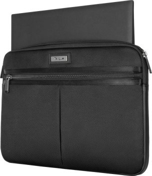 Targus 13-14" Mobile Elite Sleeve black Targus 13-14" Mobile Elite Sleeve black