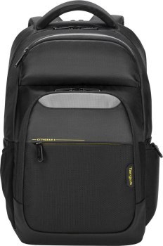 Targus® CityGear 14-15.6 Laptop Backpack - Black Targus® CityGear 14-15.6 Laptop Backpack - Black