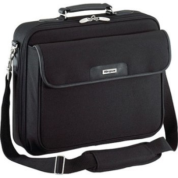 Targus Clamshell Case 16'' czarna (CN01) Targus Clamshell Case 16'' czarna (CN01)