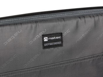 Torba - NATEC TORBA DO LAPTOPA BOXER LITE 15.6 CZARNA NTO-2054 Torba - NATEC TORBA DO LAPTOPA BOXER LITE 15.6 CZARNA NTO-2054