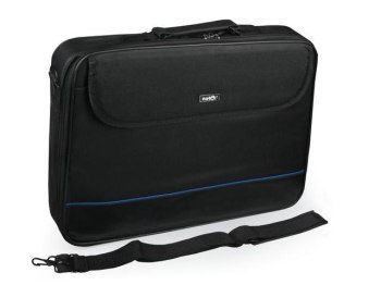 Torba- Natec Impala 15.6" czarny Torba- Natec Impala 15.6" czarny
