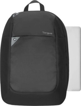 Torba- Plecak do laptopa Targus Intellect TBB565GL 15,6 czarno-szary Torba- Plecak do laptopa Targus Intellect TBB565GL 15,6 czarno-szary