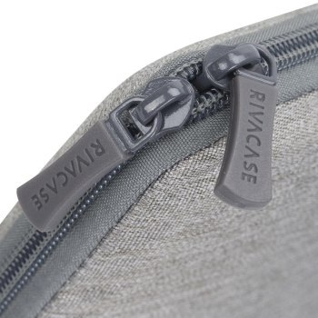 Torba - RIVACASE ETUI NA LAPTOP 13 3 SUZUKA SZARE Z MATERIAŁU WODOODPORNEGO Torba - RIVACASE ETUI NA LAPTOP 13 3 SUZUKA SZARE Z MATERIAŁU WODOODPORNEGO