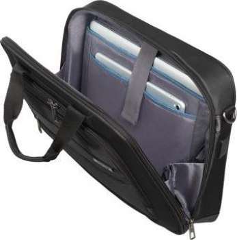 Torba- Samsonite Vectura Evo Bailhandle 14.1" czarny Torba- Samsonite Vectura Evo Bailhandle 14.1" czarny