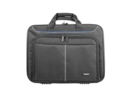 Torba na laptopa NATEC Doberman NTO-0768 (15 6 ; kolor czarny)