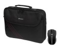 Torba na laptopa Tracer BONITO TRATOR45854 (15 6 ; kolor czarny)