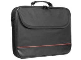 Torba na laptopa Tracer STRAIGHT TRATOR43468 (17 ; kolor czarno-czerwony)