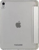 Tucano Satin Case do iPad 10.9'' (2022) w/Magnet & Stand up z uchwytem Apple Pencil (srebrny)