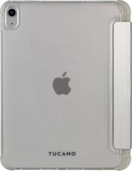 Tucano Satin Case do iPad 10.9'' (2022) w/Magnet & Stand up z uchwytem Apple Pencil (srebrny) Tucano Satin Case do iPad 10.9'' (2022) w/Magnet & Stand up z uchwytem Apple Pencil (srebrny)