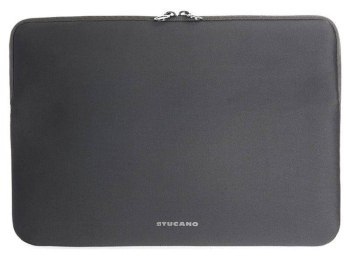 Tucano Top Second Skin - pokrowiec MacBook Air 15" (M3/M2/2024-2023) / Pro 15'' / Notebook 14" / 13" czarny Tucano Top Second Skin - pokrowiec MacBook Air 15" (M3/M2/2024-2023) / Pro 15'' / Notebook 14" / 13" czarny