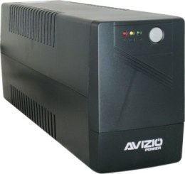 Alantec-zasilacz awaryjny 1000VA Line-Interactive
