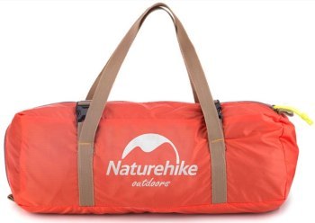 Naturehike Namiot Cycling Ultralight 1 NH18A095-D-Orange Naturehike Namiot Cycling Ultralight 1 NH18A095-D-Orange