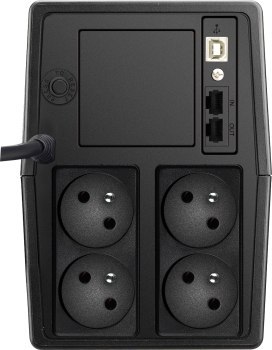 POWER WALKER UPS LINE-IN VI 1000 SCL FR (4X PL 230V RJ11/45 IN/OUT USB LCD) POWER WALKER UPS LINE-IN VI 1000 SCL FR (4X PL 230V RJ11/45 IN/OUT USB LCD)