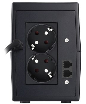 POWER WALKER UPS LINE-IN VI 650 SHL 650VA 2X SCHUKO RJ11 USB LCD POWER WALKER UPS LINE-IN VI 650 SHL 650VA 2X SCHUKO RJ11 USB LCD