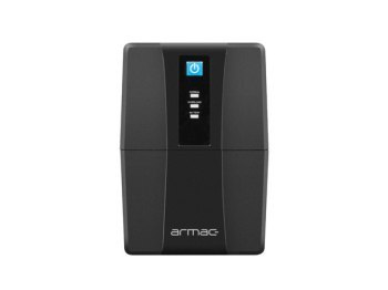 UPS ARMAC HOME LINE-INT 2xSCHUKO USB-B H650F/LEDV2 UPS ARMAC HOME LINE-INT 2xSCHUKO USB-B H650F/LEDV2
