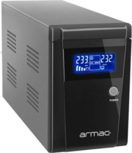 UPS ARMAC OFFICE LINE-INT 3X SCHUKO O/1000F/LCD