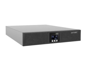 UPS RACK 19 ARMAC ON-LI 3000VA LCD 6xIEC R3000IPF1 UPS RACK 19 ARMAC ON-LI 3000VA LCD 6xIEC R3000IPF1