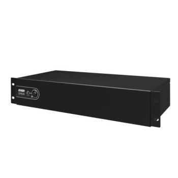 Zasilacz Ever ECO PRO W/EAVRRM-001K20 (Rack; 1200VA) Zasilacz Ever ECO PRO W/EAVRRM-001K20 (Rack; 1200VA)