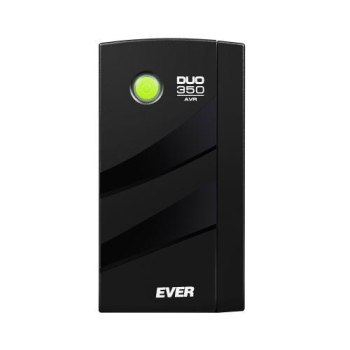 Zasilacz Ever T/DAVRTO-000K35 (TWR; 350VA) Zasilacz Ever T/DAVRTO-000K35 (TWR; 350VA)