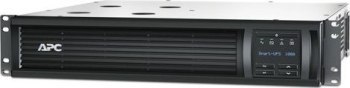 Zasilacz UPS APC SMT1000RMI2UC (Rack; 1000VA) Zasilacz UPS APC SMT1000RMI2UC (Rack; 1000VA)