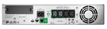 Zasilacz UPS APC SMT1500RMI2UC (Rack; 1500VA) Zasilacz UPS APC SMT1500RMI2UC (Rack; 1500VA)