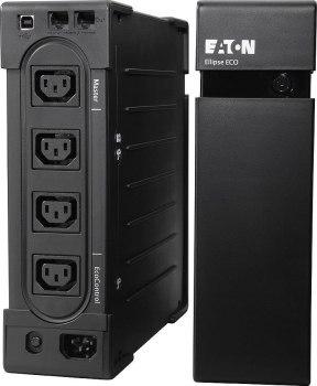 Zasilacz UPS EATON EL650IEC (TWR; 650VA) Zasilacz UPS EATON EL650IEC (TWR; 650VA)